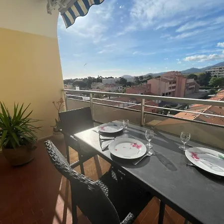 Apartamento 4 Couchages Sur Ar850-179 *