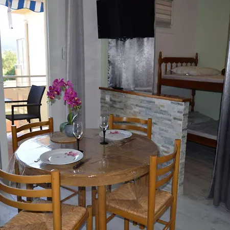 Apartamento 4 Couchages Sur Ar850-179 *