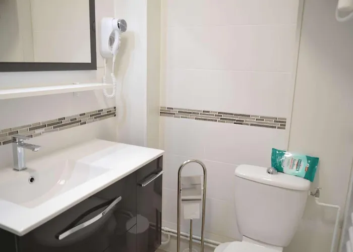 4 Couchages Sur Ar850-179 Lägenhet