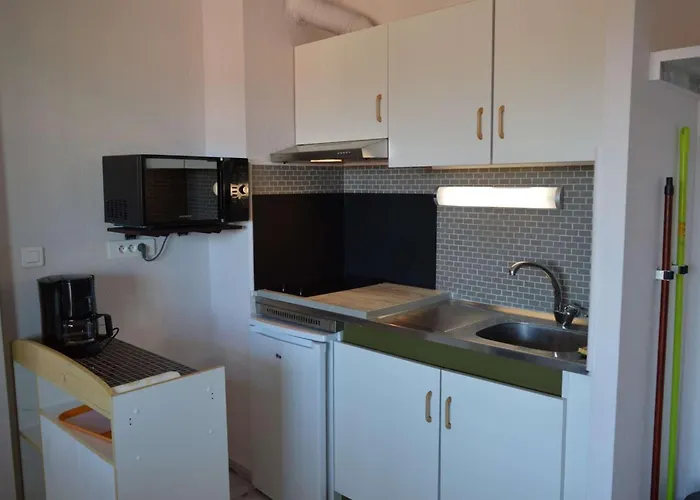 Lägenhet 4 Couchages Sur Ar850-179 Argelès-sur-Mer